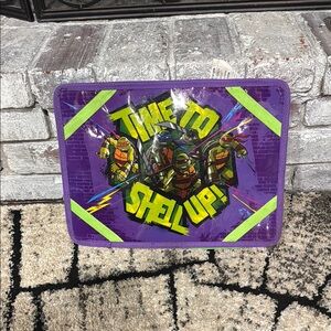 Teenage Mutant Ninja Turtles Lap Art Table